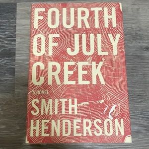 Fourth of July Creek by Smith Henderson